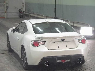 Subaru BRZ