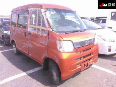 Daihatsu Hijet Cargo