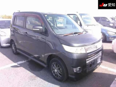SUZUKI WAGON R STINGRAY