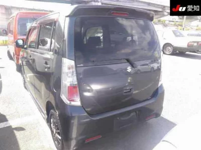 SUZUKI WAGON R STINGRAY