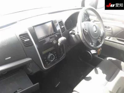 SUZUKI WAGON R STINGRAY