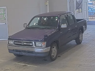 TOYOTA HILUX PICK UP
