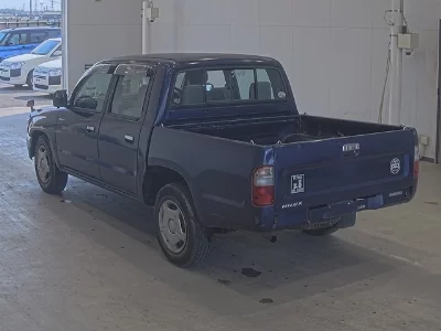 TOYOTA HILUX PICK UP