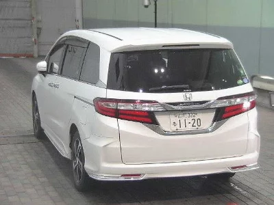 Honda ODYSSEY