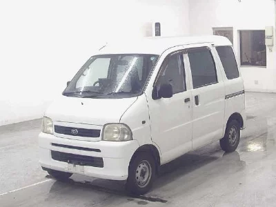DAIHATSU HIJET CARGO