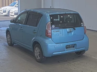 TOYOTA PASSO