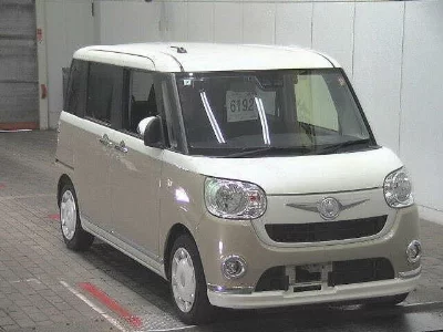DAIHATSU MOVE CANBUS