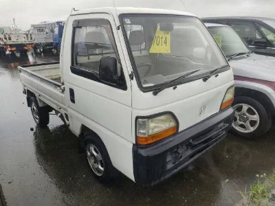 Honda Acty
