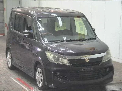 SUZUKI SOLIO BANDIT