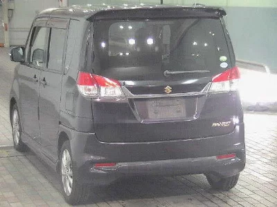 SUZUKI SOLIO BANDIT