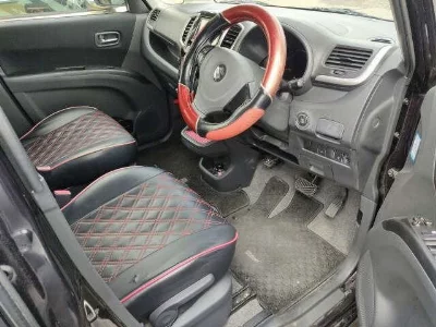 SUZUKI SOLIO BANDIT