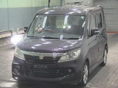 SUZUKI SOLIO BANDIT