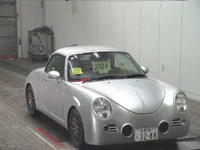 DAIHATSU COPEN