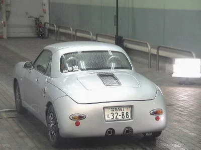DAIHATSU COPEN