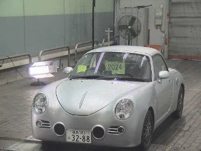 DAIHATSU COPEN