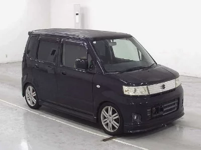 SUZUKI WAGON R STINGRAY