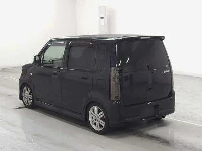 SUZUKI WAGON R STINGRAY