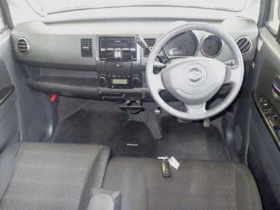 SUZUKI WAGON R STINGRAY
