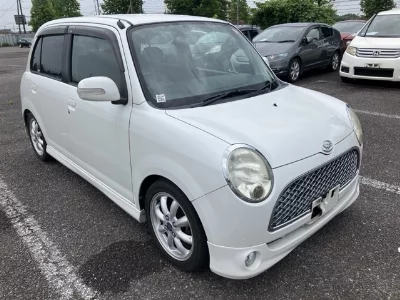 DAIHATSU MIRA GINO