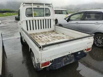 Subaru Sambar Truck