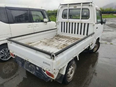 Subaru Sambar Truck