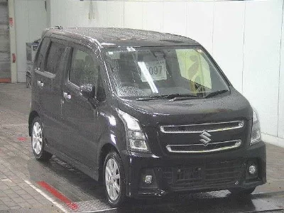 SUZUKI WAGON R STINGRAY