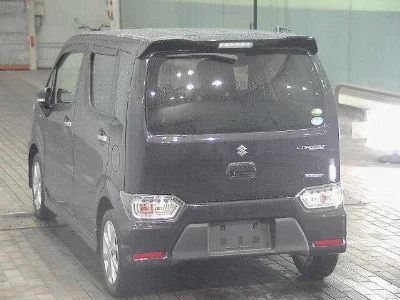 SUZUKI WAGON R STINGRAY