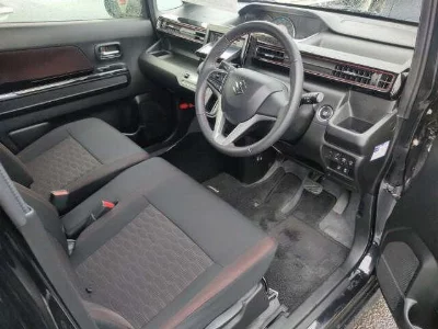 SUZUKI WAGON R STINGRAY