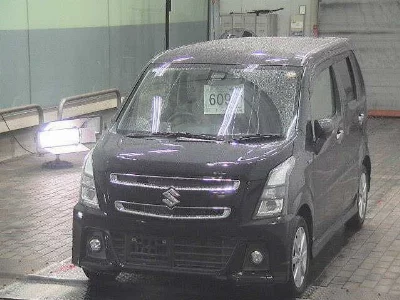 SUZUKI WAGON R STINGRAY