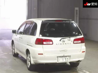 NISSAN LIBERTY