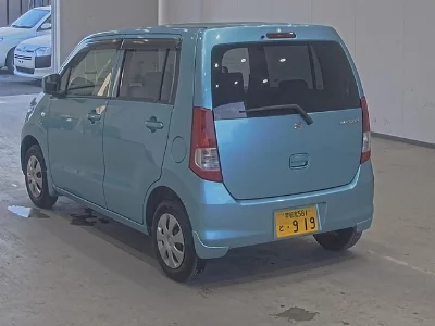 SUZUKI WAGON R