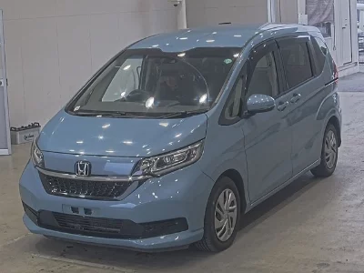 Honda FREED+