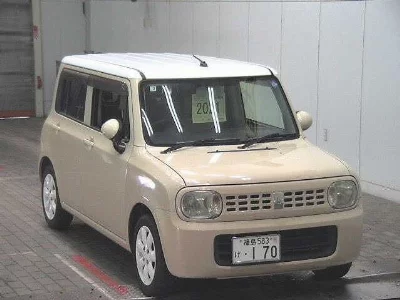 SUZUKI ALTO LAPIN