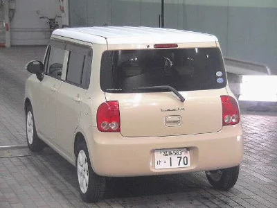 SUZUKI ALTO LAPIN