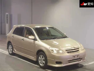 Toyota Allex