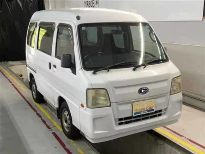 Subaru SAMBAR VAN