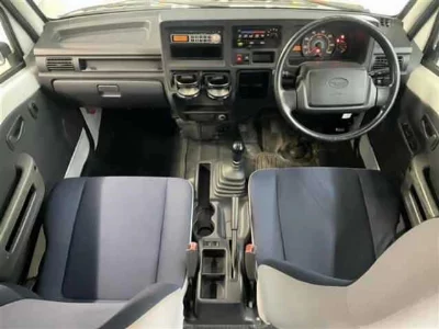 Subaru SAMBAR VAN
