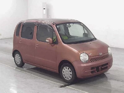 DAIHATSU MOVE LATTE