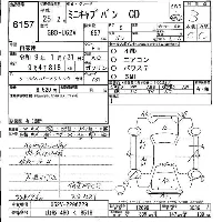 Mitsubishi Minicab