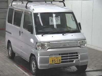 Mitsubishi Minicab