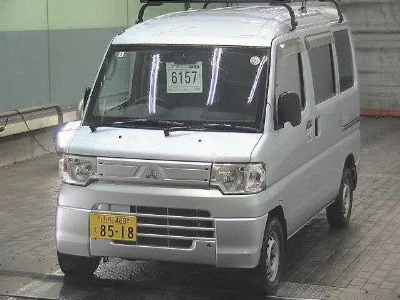 Mitsubishi Minicab