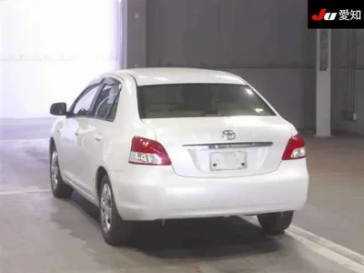 Toyota Belta
