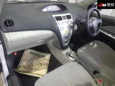 Toyota Belta