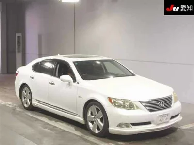 Lexus LS460L