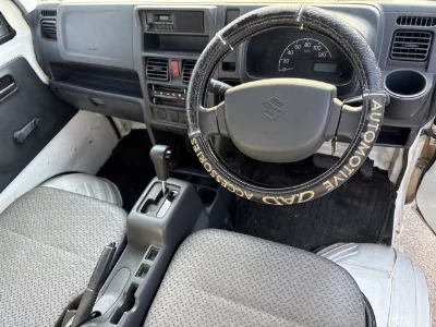 SUZUKI CARRY