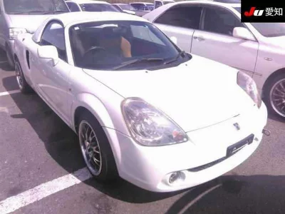 Toyota MR-S