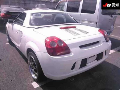 Toyota MR-S