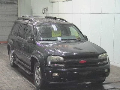 Chevrolet TRAIL BLAZER