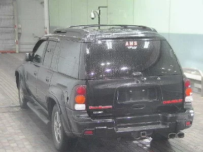 Chevrolet TRAIL BLAZER