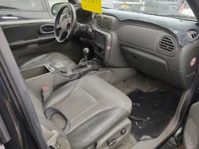 Chevrolet TRAIL BLAZER